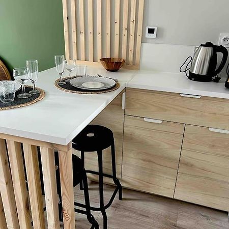 Chez Micheline Menage Et Linge Inclus Apartment Диеп Екстериор снимка
