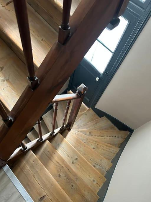 Chez Micheline Menage Et Linge Inclus Apartment Диеп Екстериор снимка