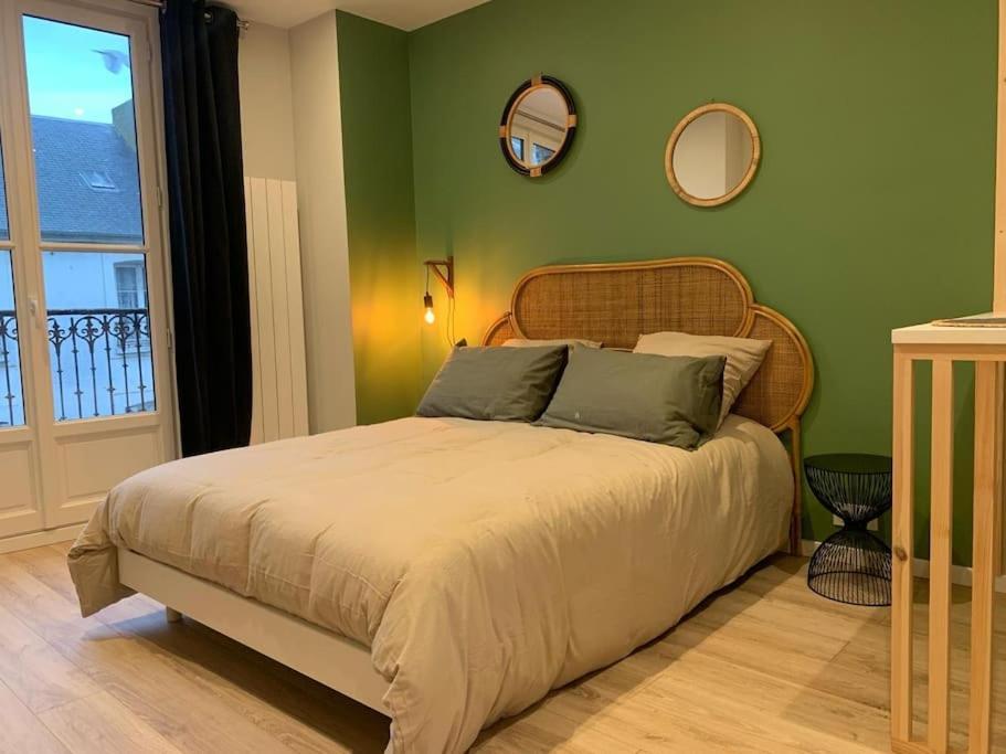 Chez Micheline Menage Et Linge Inclus Apartment Диеп Екстериор снимка